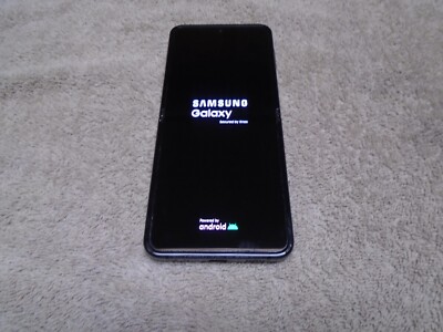 Samsung Galaxy Z Flip 4 5G, 128gb, Carrier Unlocked, Black, Excellent!!!