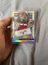 2023-24 Topps Chrome - #171 Bilal Coulibaly (RC)