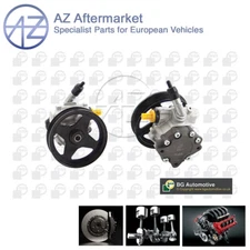 Fits Land Rover Range 2002-2012 4.2 4.4 AZ Power Steering Pump QVB500430