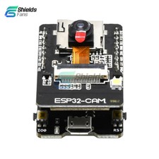 ESP32-CAM-MB 5V WIFI Bluetooth Development Board OV2640 Camera Kit Module