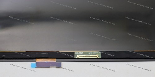 Pour Samsung Galaxy Book4 Pro 360 NP960QGK AMOLED LCD Écran Assemblé Tactile - Afbeelding 4 van 7