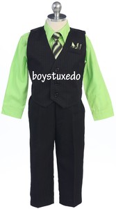 lime green dress shirt