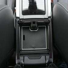 Soporte de caja de almacenamiento reposabrazos de consola para Land Rover Range Rover Evoque 2012-2018