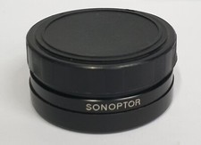 Sonoptor Close Up Lens f=115 Objektiv, Nahauf...