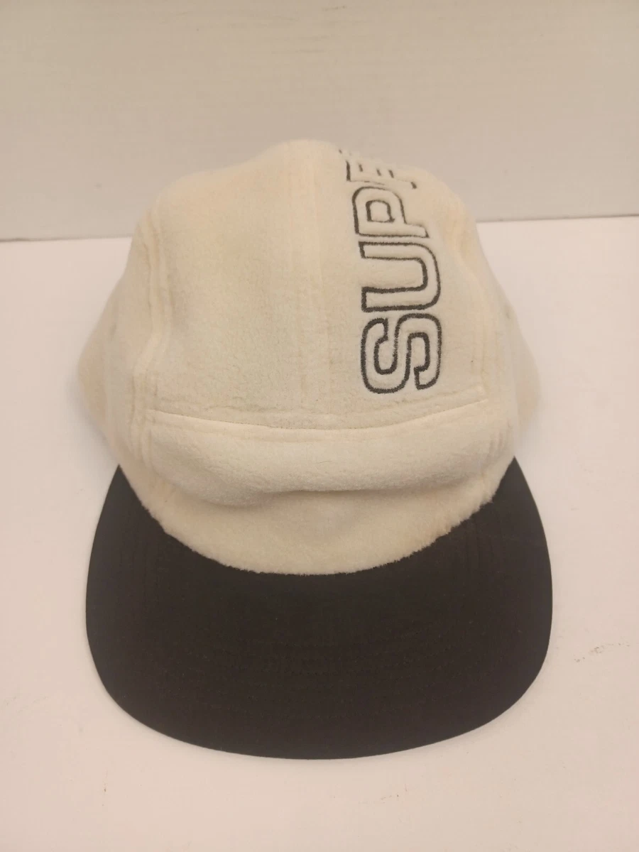 Supreme polartec camp cap top