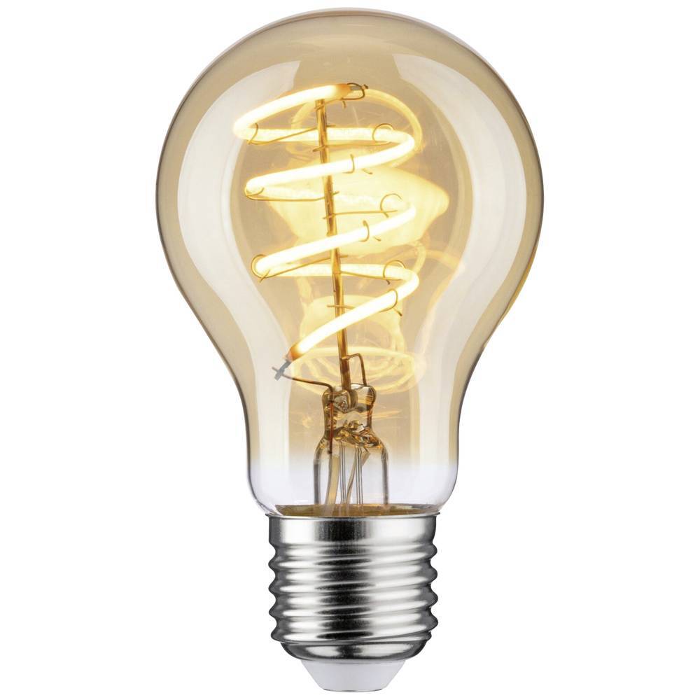 LED (monocolore) Paulmann 28952 E27 Potenza: 5 W Bianco caldo Vintage 4