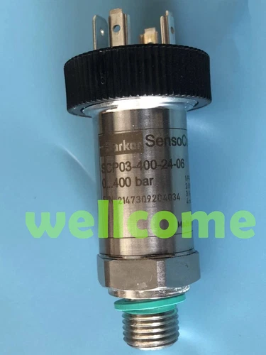 New Parker SCP03-400-24-06 Pressure sensors Fast Shipping via FedEx or DHL