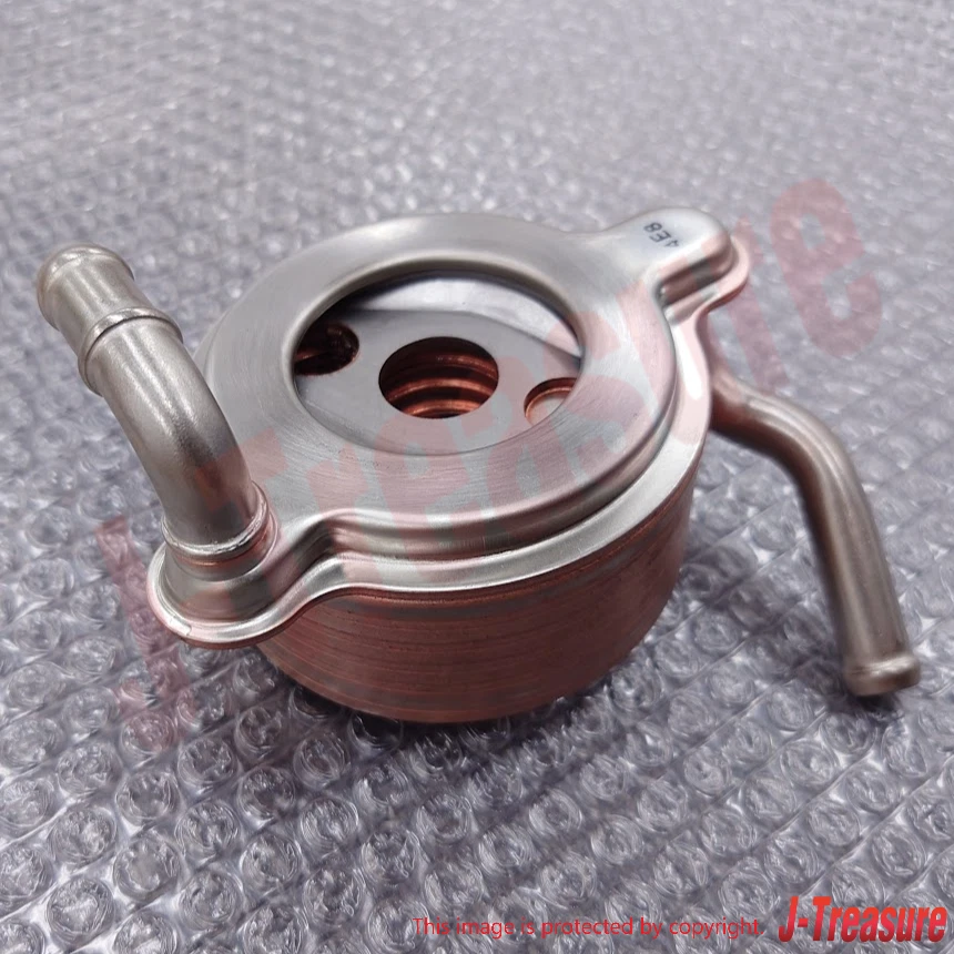 SUBARU IMPREZA WRX GD# 2006-2007 Genuine Oil Cooler Complete 21311AA071 OEM - Изображение 4 из 4