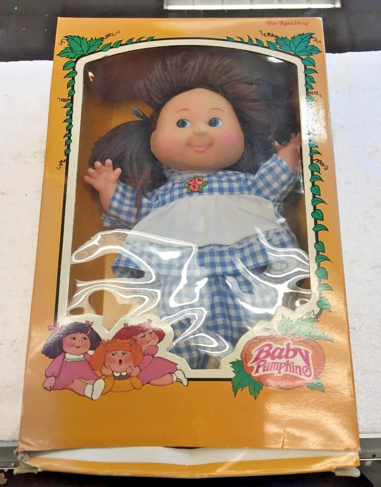 Baby alive pumpkin online
