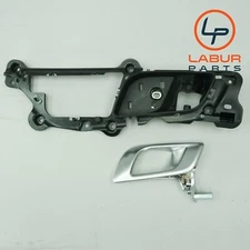 R172 MERCEDES 12-20 SLK CLASS FRONT RIGHT SIDE INTERIOR DOOR PULL HANDLE A130