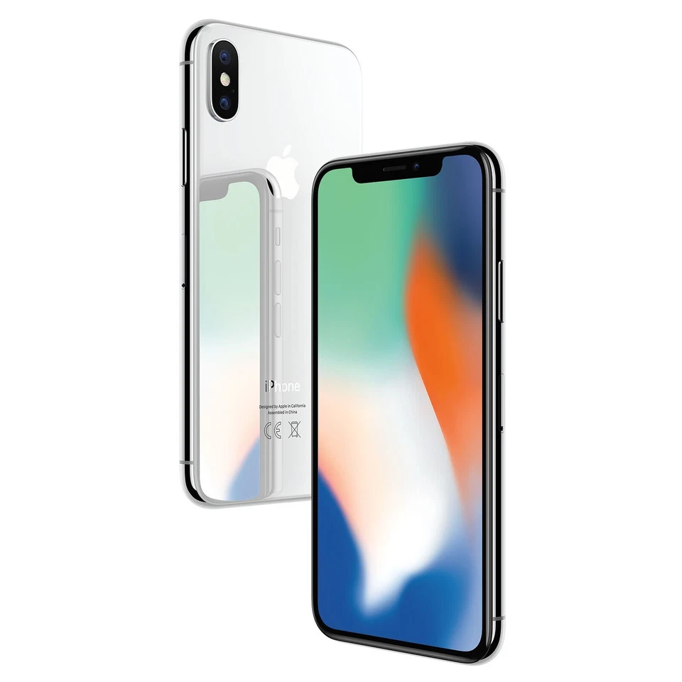 Apple iPhone X · 64GB, foto 2 di 2