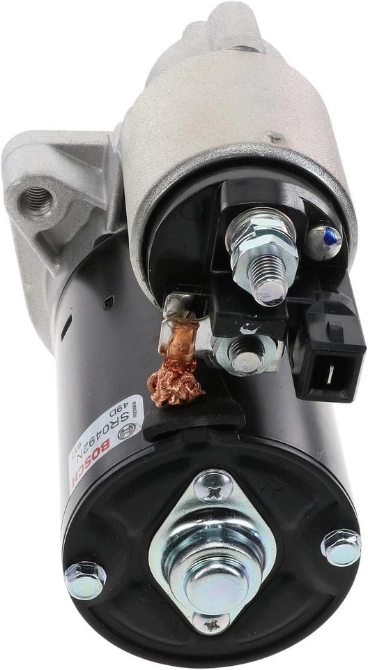 Оригинальный 100% новый стартер Bosch Premium SR0492N / SR 0492 N для BMW 740Li 740i - Изображение 3 из 4