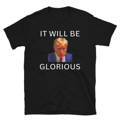 It Will Be Glorious | Trump 2024 | The Revenge Tour