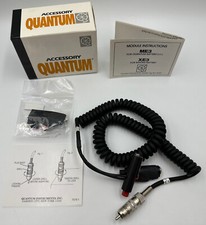 Quantum ME3 1/1 Battery Module For Metz 32Z-2