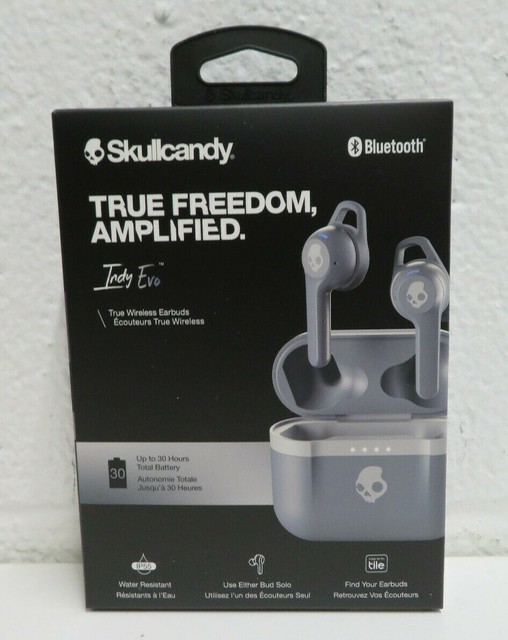Skullcandy Indy XT EVO True Wireless Earbuds - Black Model S2ivw for sale online | eBay