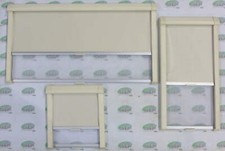 Seitz Rastrollo 2000 Cassette / Roller Caravan / Motorhome Blind; 825x640mm