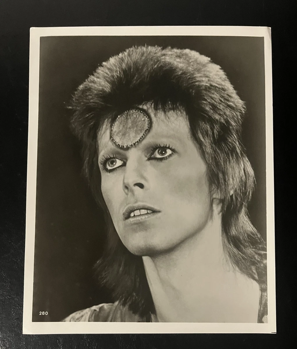 Original David Bowie Photos for sale | eBay