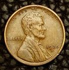 1925-D Lincoln Wheat Cent in Very Fine (VF) Condition ~ COMBINED SHIPPING!