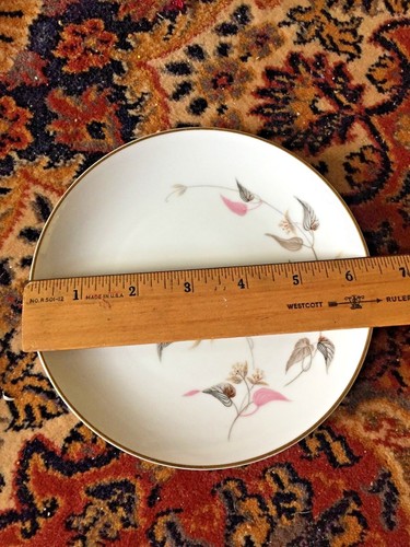 Nice! Arden by Noritake China 5603 - 6 Pc Plate Set - Dinner Salad Dessert - Picture 7 of 7