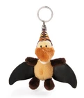 48801 NICI Bean Bag Keychain Dino Dinosaur Orny