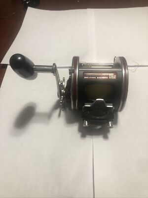Penn 113H Special Senator 4/0 Reel.Original Frame from Penn & Rod Clamp