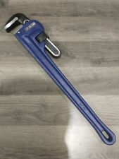 1.938 x 22.188 x 4.75 Irwin Tools 274104 Cast Iron Pipe Wrench 24 