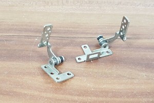 Hinge Scharniere L + R aus Notebook Samsung NP-NC10