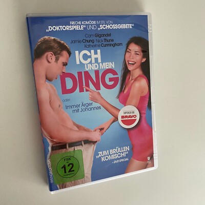Ich und mein Ding von Huck Botko | DVD 223