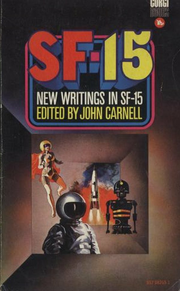 NEW WRITINGS IN SCI-FI Magazine 26 Fine Issue Collection USB foto 5