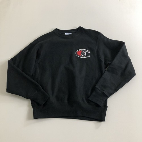 Vintage Champion Reverse Weave Big C 