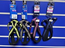 Comfort Dog Harness Soft Fleece Puppy Small Dog Choice colour