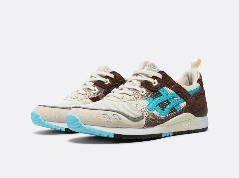 🔶️ASICS GEL-LYTE III OG × UP THERE JAPAN OZ COLLAB 🔶️ASICS GEL-LYTE III OG × UP THERE JAPAN OZ COLLAB
