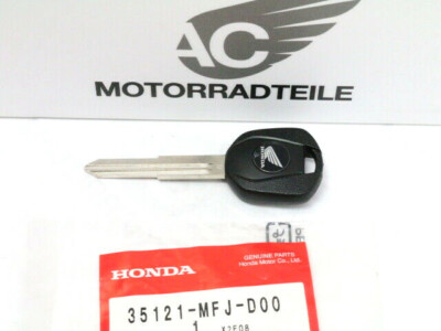 Honda CB CBF CBR CTX 500 600 700 1000 1300 F N R Schlüssel orig. key chip