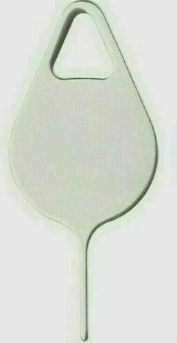 Original Samsung Galaxy S8 S9 S10 Plus Bandeja de Tarjeta SIM Pin de Expulsión Herramienta de Apertura de Puerta Foto 3 de 3