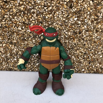 Teenage Mutant Ninja Turtles 2012 Viacom Raphael Figur 