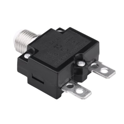 L2 Series Reset Thermal Switch 15A 125-250V AC Push Button Circuit