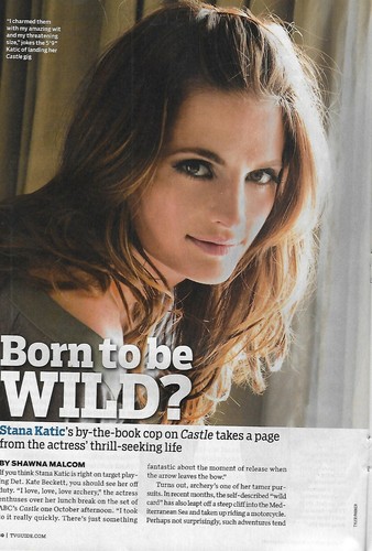 TV Guide Magazine The Good Wife Julianna Margulies Chris Noth Walking Dead 2010 - Picture 3 of 12