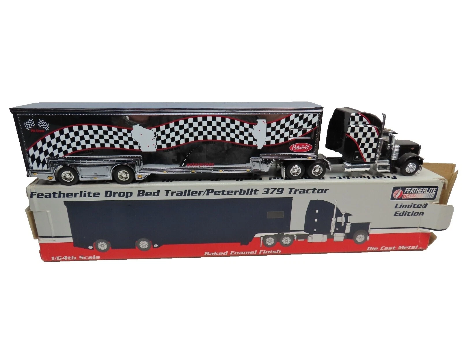 Vehículos diecast y de juguete Liberty Classics escala 1:64