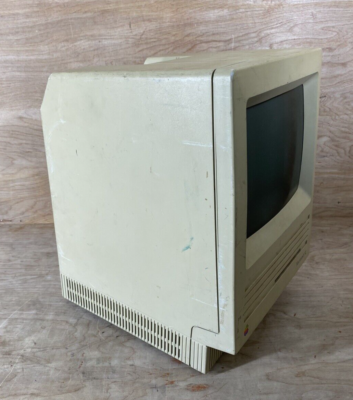 Apple Macintosh SE 1 MBYTE RAM 800K Drive 20SC Hard Disk Model