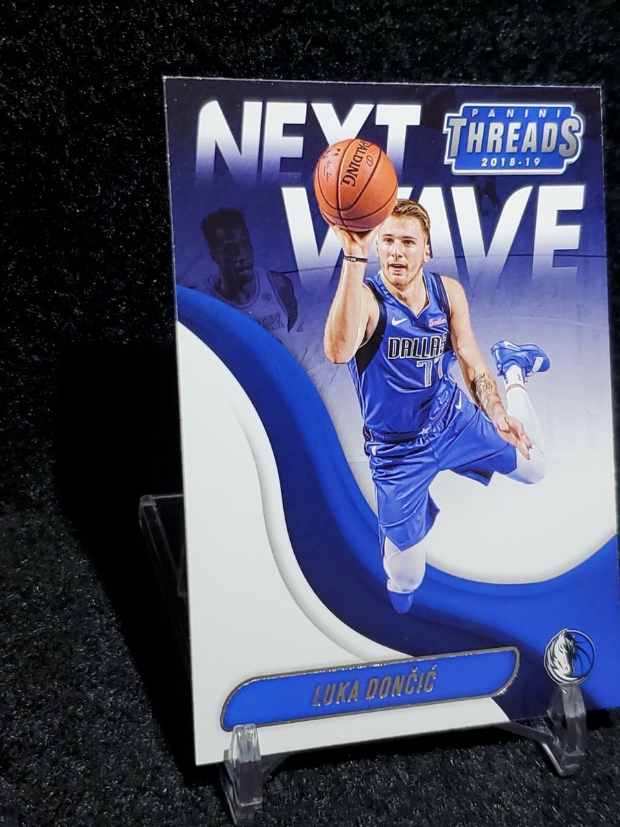 2018-19 Panini Select ドンチッチ Doncic RC Luka Doncic Rookie Card 2018-19 Panini Select Scope Prizm