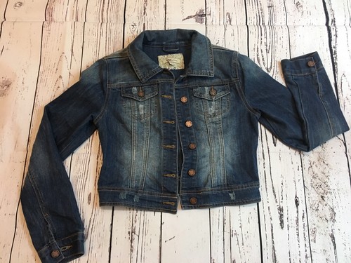 YMI Jean Jacket Size S | eBay
