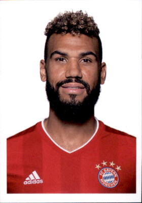 Panini FC Bayern Munich 2020/21 Hybrid - Sticker 132 - Eric Maxim Choupo - Moting