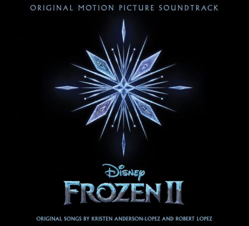Kacey Musgraves Frozen II Soundtrack) USA] (CD) - Zdjęcie 1 z 7