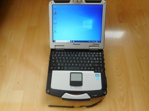 Panasonic Toughbook CF-31 Intel i5 2.60 GHz SSD 512 Go 8Go Tactile Azerty RS232 - Photo 22/24