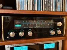 Mcintosh MX113 AM/FM Tuner Pre Amplifier