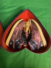 Kool KIY Reeves “MOOSE KNUCKLES” Purple/Blue Edition