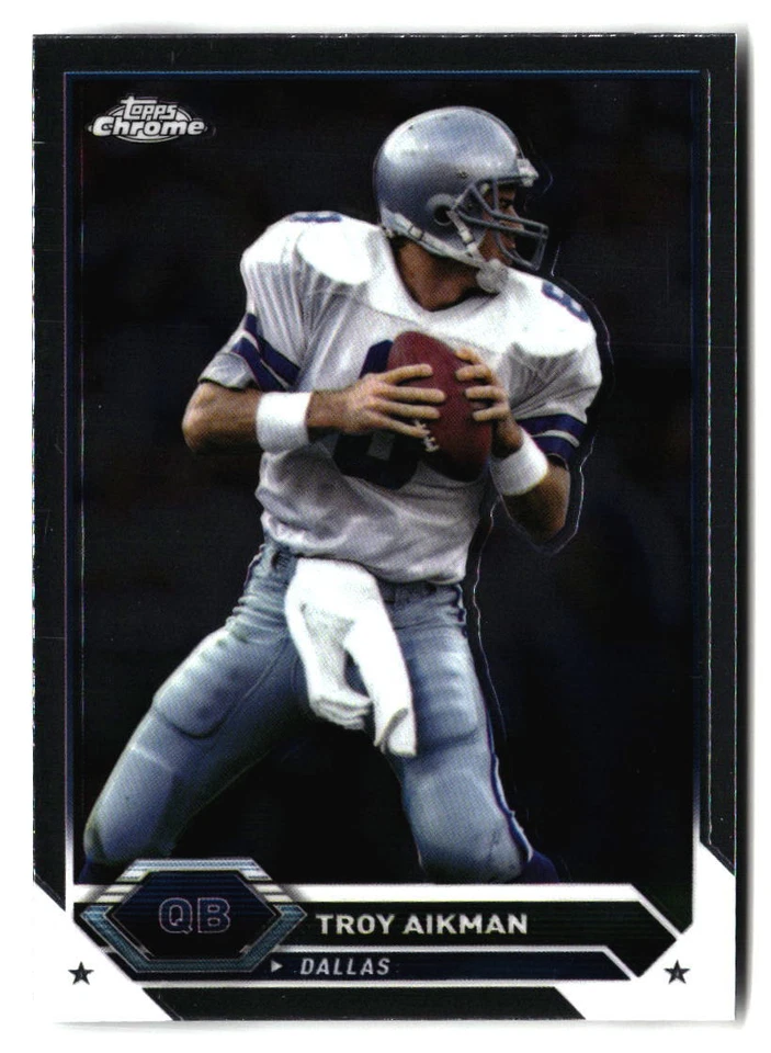 2023 Topps Composite Troy Aikman #29