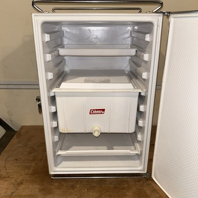 【廃盤品】Coleman サイドウォール 3枚セット Vintage Coleman 3 Way Convertible Cooler Stand Up Camping w