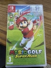 Mario Golf: Super Rush - Nintendo Switch