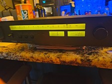 Vintage Technics ST-9030 Flat Stereo AM/FM Radio 8 Gang Tuner *Free Shipping